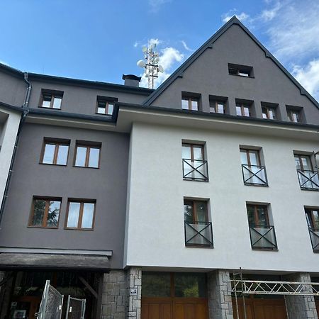 Kunčice pod OndřejníkemProstorny Apartman Pro 4 Osoby V Beskydech公寓 外观 照片